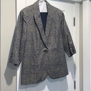 EUC Coldwater Creek Blazer